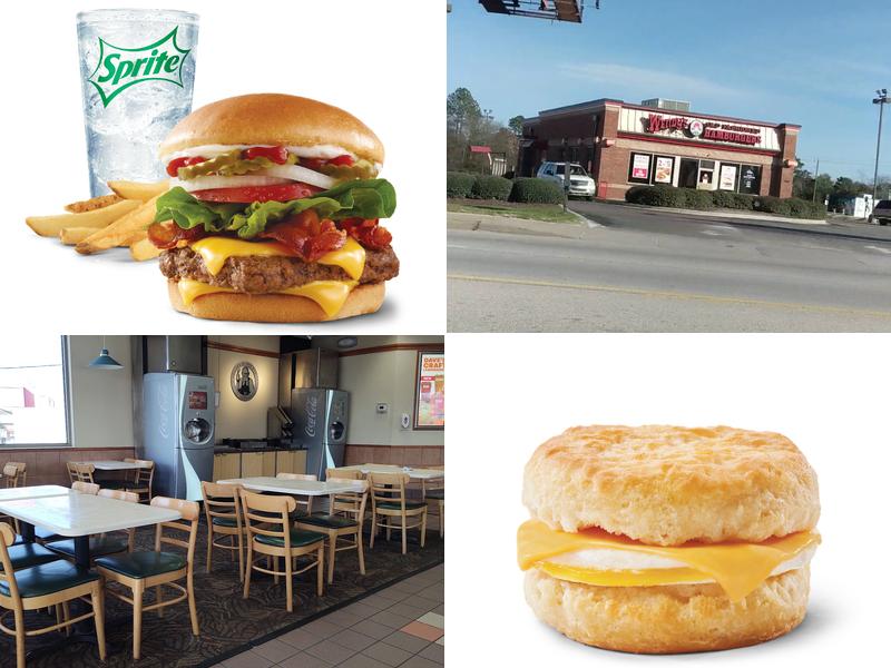 Wendy's Menu