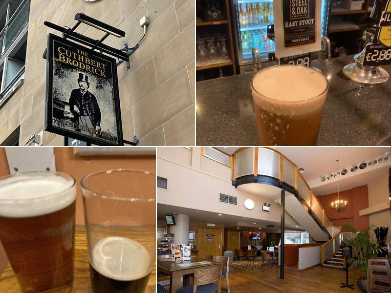 The Cuthbert Brodrick