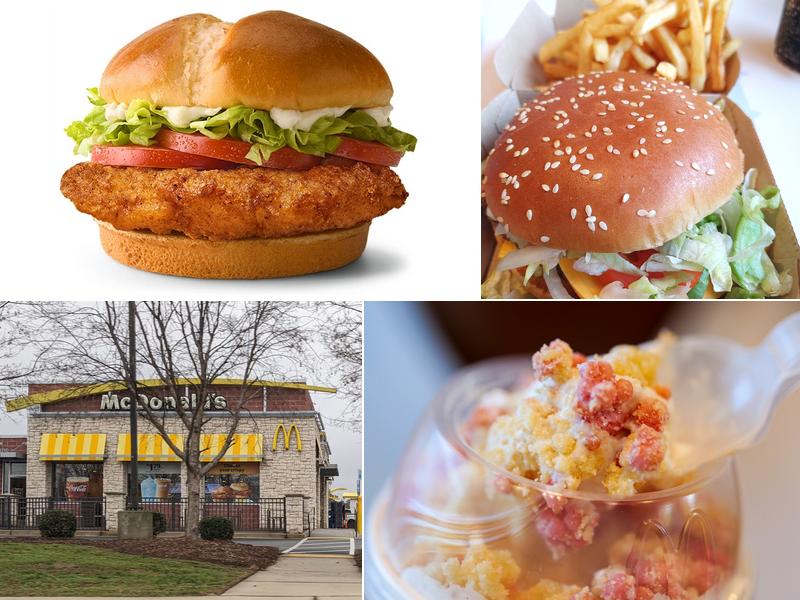 McDonald's