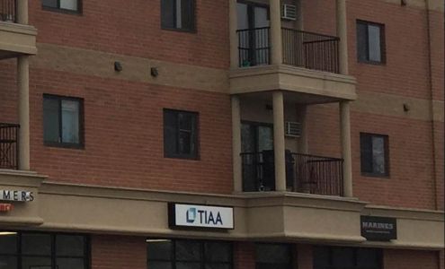 TIAA Financial Services