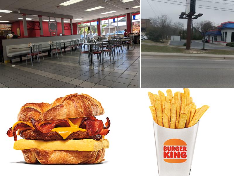 Burger King Menu