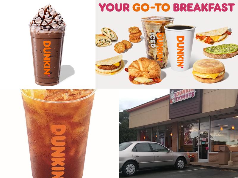 Dunkin'