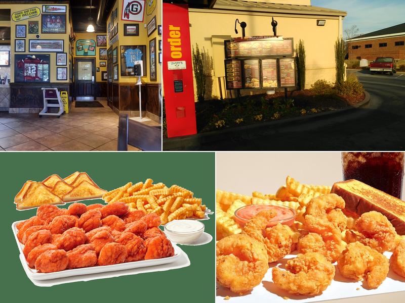 Zaxby's Chicken Fingers & Buffalo Wings