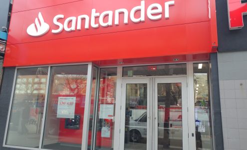 Santander Bank Branch