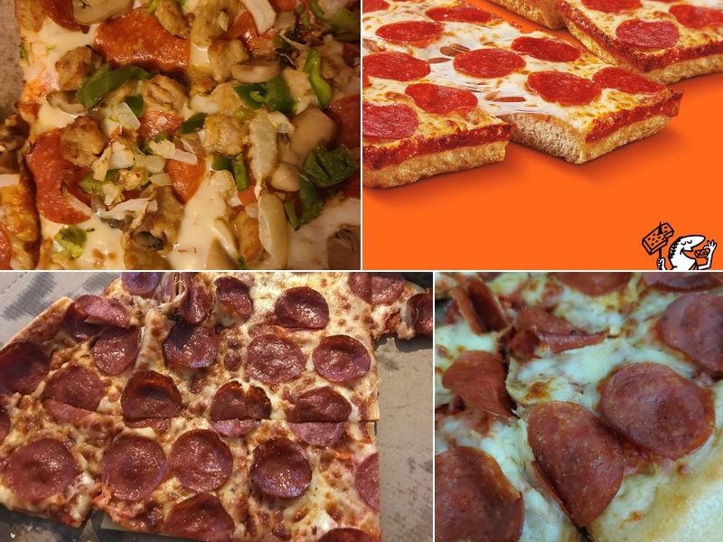 Little Caesars Pizza