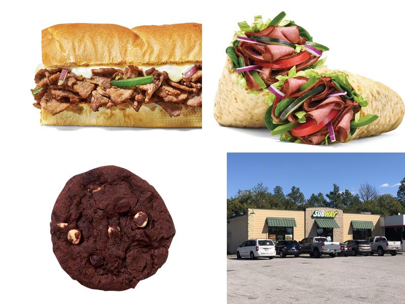 Subway 1897 S Lake Dr, Lexington