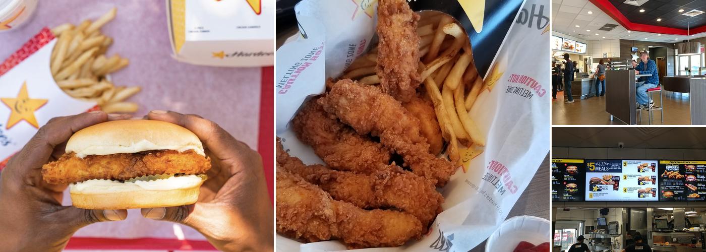 Hardee’s Menu