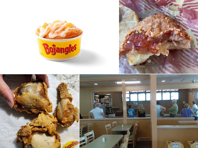 Bojangles Menu