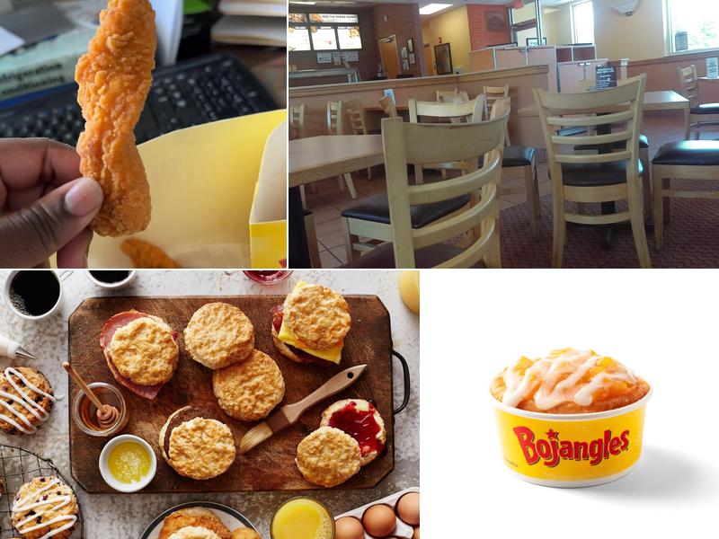 Bojangles Menu