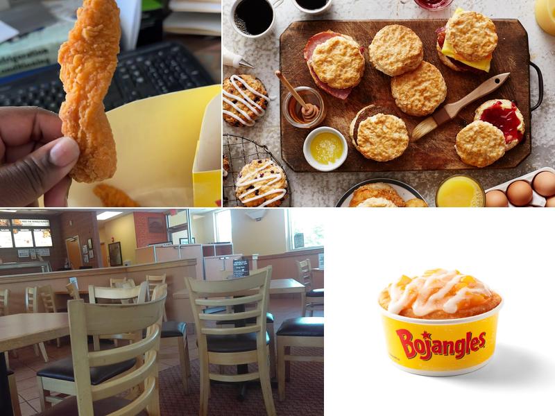 Bojangles Menu