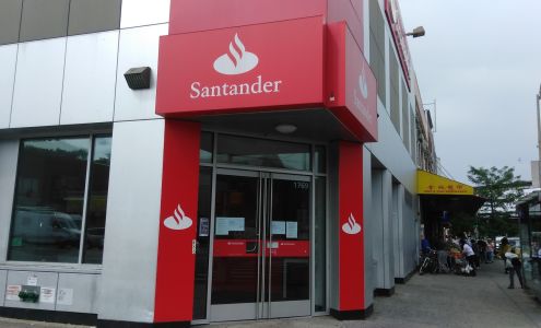 Santander Bank Branch