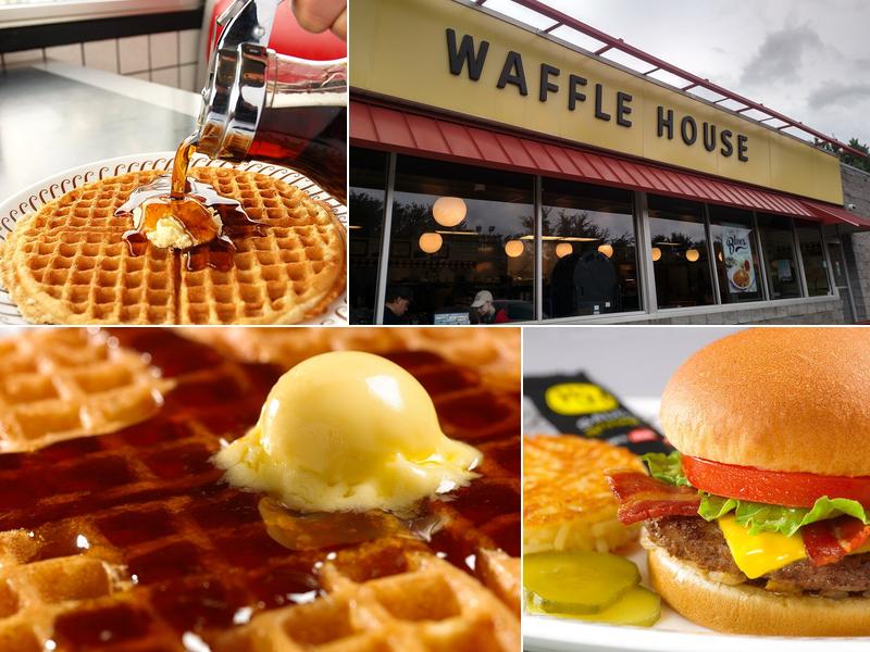 Waffle House 5475 Sunset Blvd, Lexington