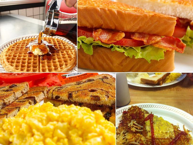 Waffle House 5045 Augusta Rd, Lexington