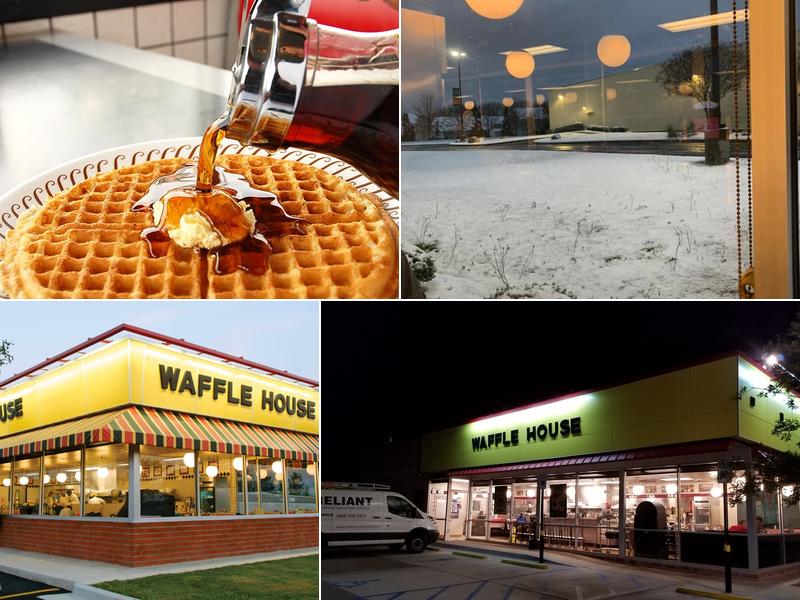 Waffle House 289 Charter Oak Rd., Lexington