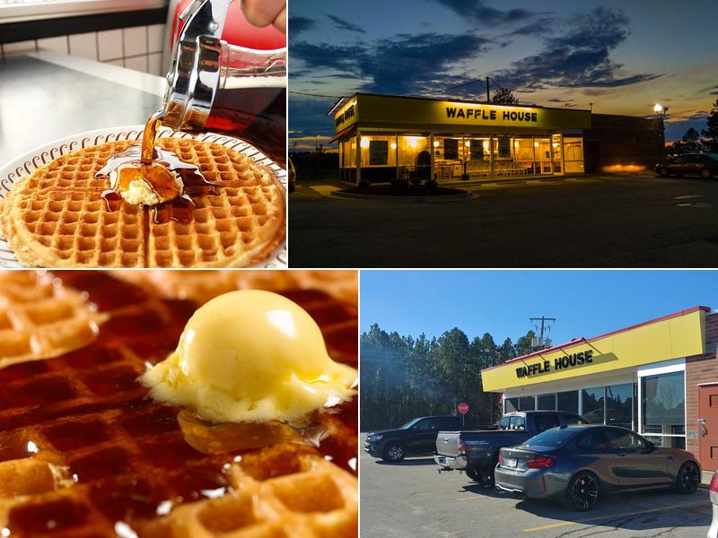 Waffle House 5538 Platt Springs Rd, Lexington
