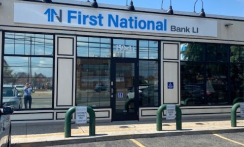The First National Bank of Long Island