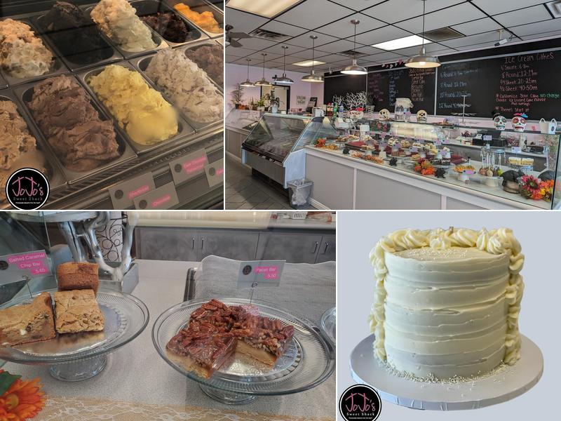 JoJo’s Sweet Shack