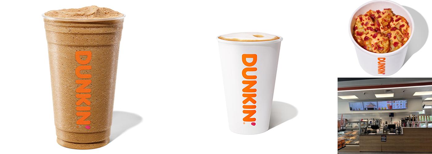 Dunkin' Menu