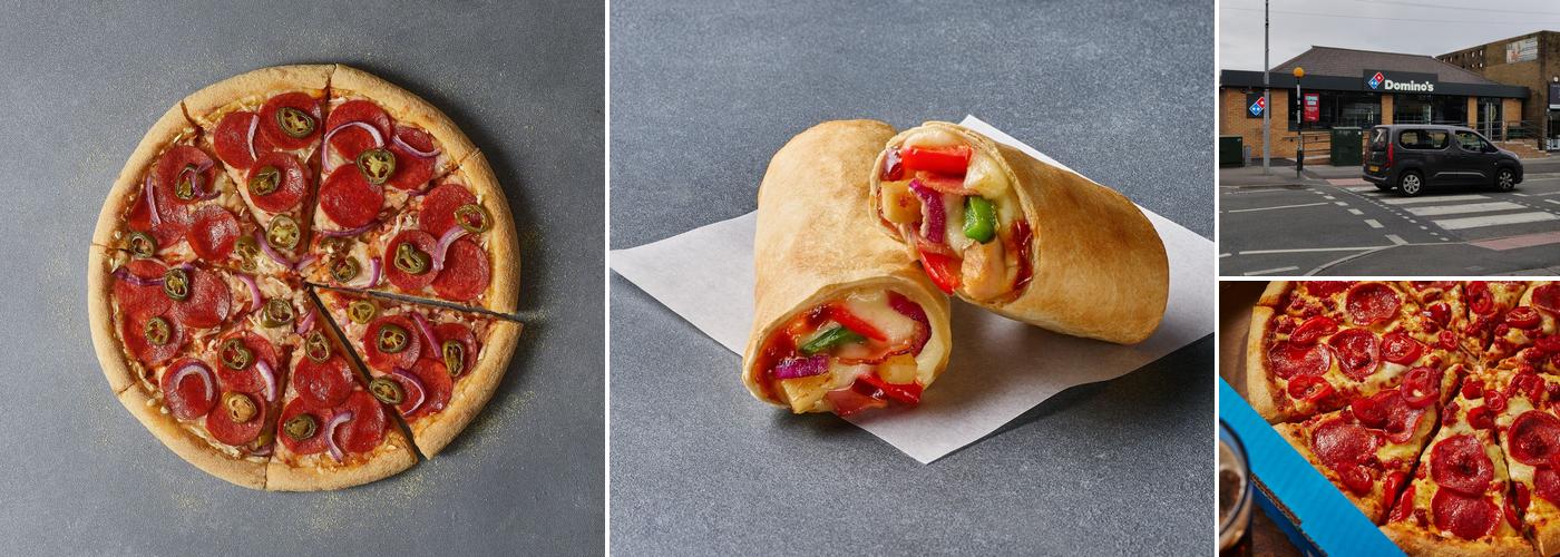 Domino's Pizza - Cardiff - Whitchurch