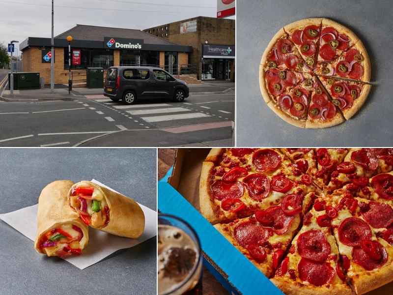 Domino's Pizza - Cardiff - Whitchurch
