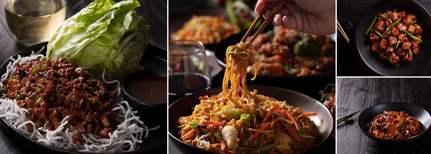 P.F. Chang's To Go Menu