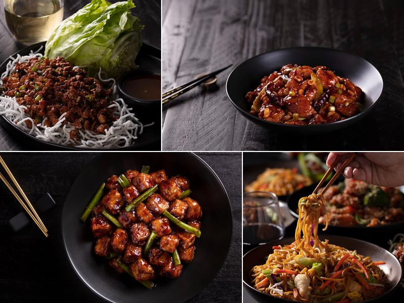 P.F. Chang's To Go Menu