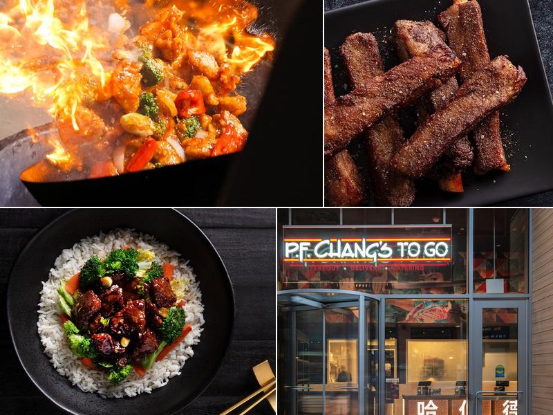 P.F. Chang's To Go
