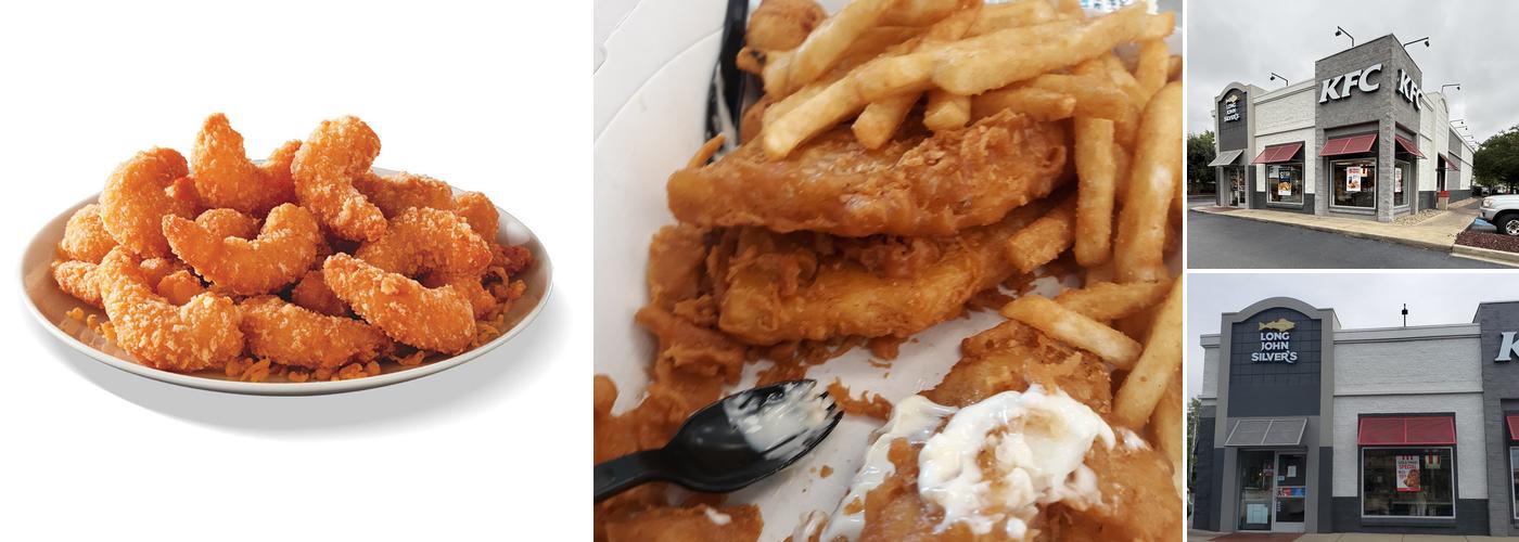 Long John Silver's | KFC