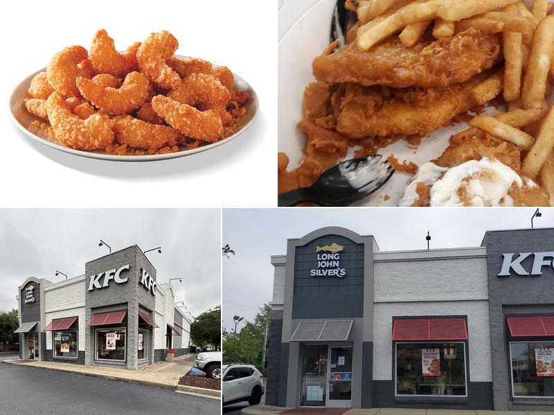 Long John Silver's | KFC