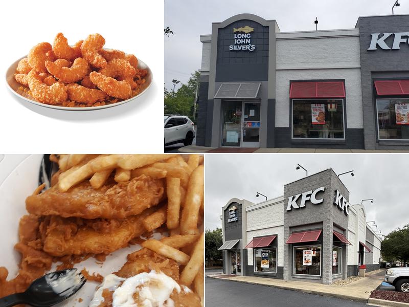 Long John Silver's | KFC