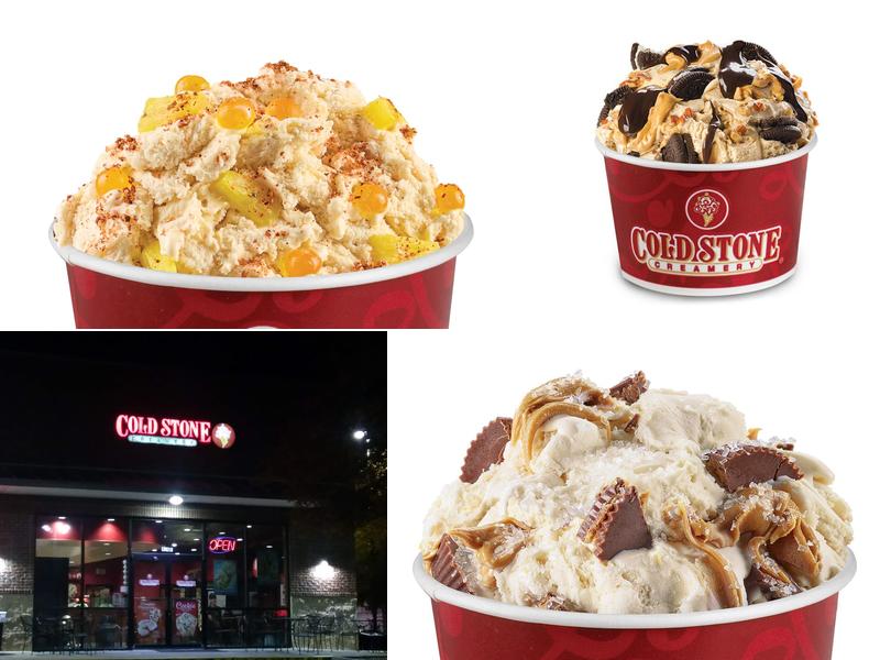 Cold Stone Creamery