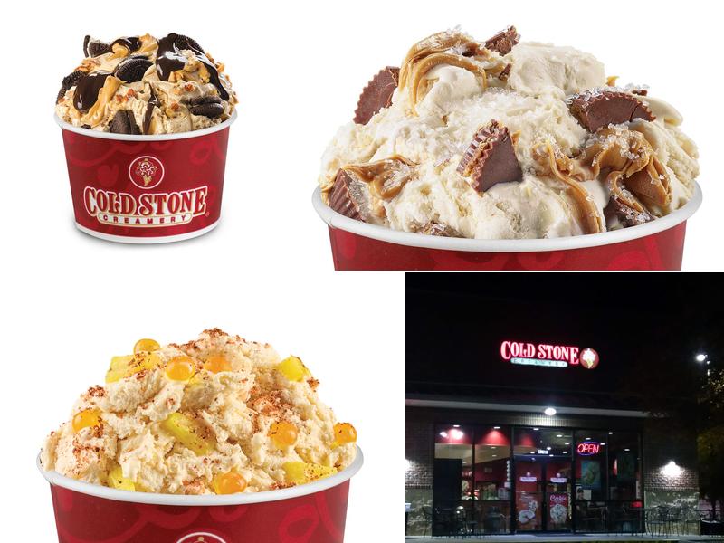 Cold Stone Creamery
