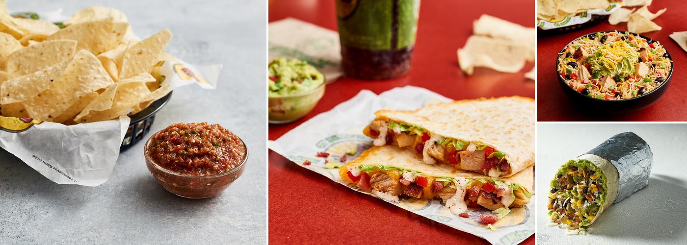 Moe's Southwest Grill