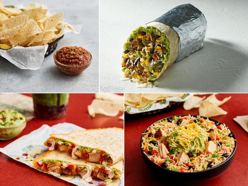 Moe's Southwest Grill