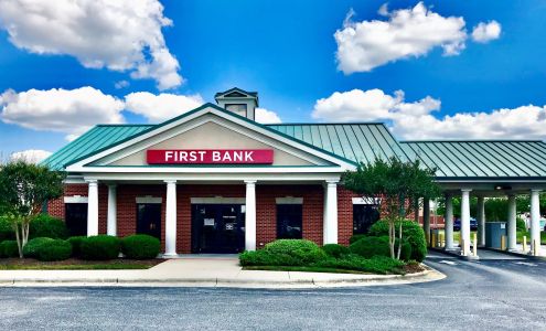 First Bank - Greensboro Jefferson Village, NC