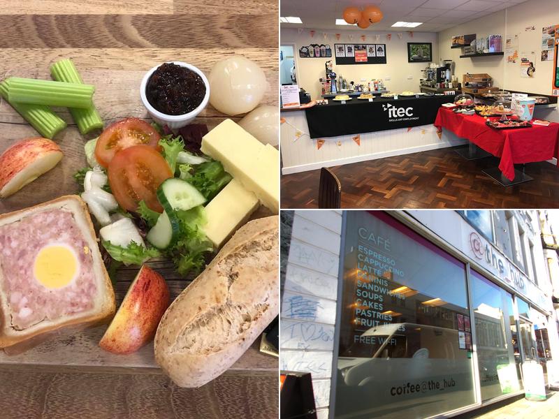 Itec Coffee Hub