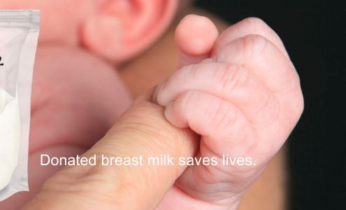 Mid-Atlantic Mothers' Milk Bank