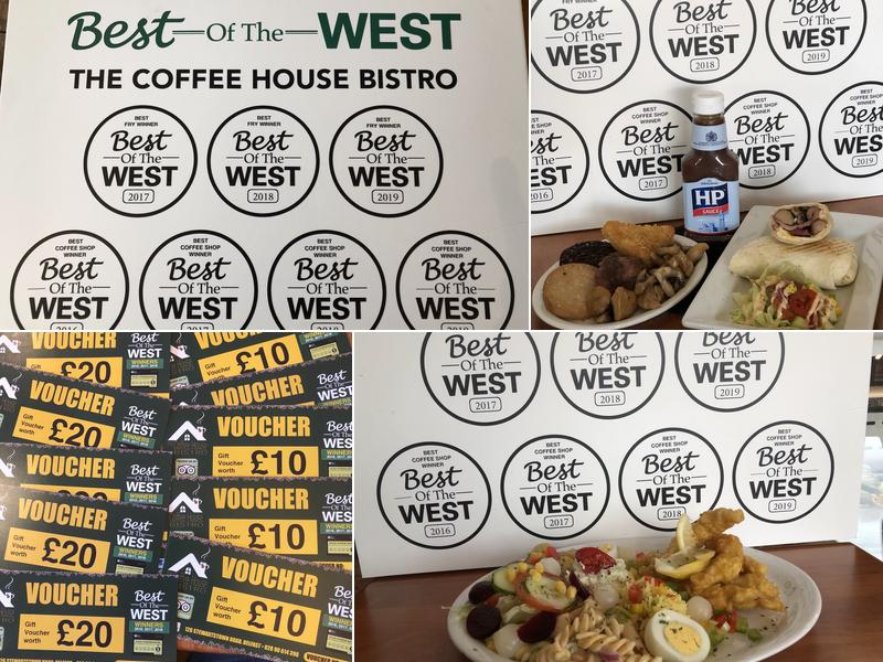 The Coffee House Menu