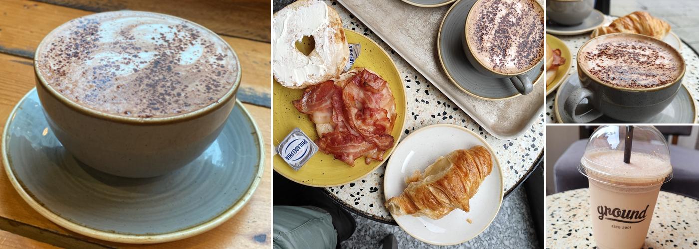 Ground Espresso Belfast - Fountain Street