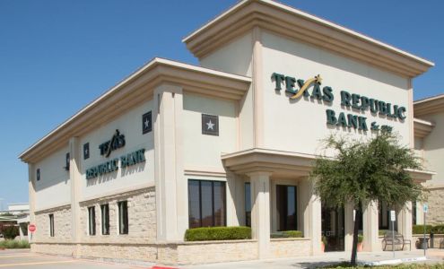 Texas Republic Bank Richardson