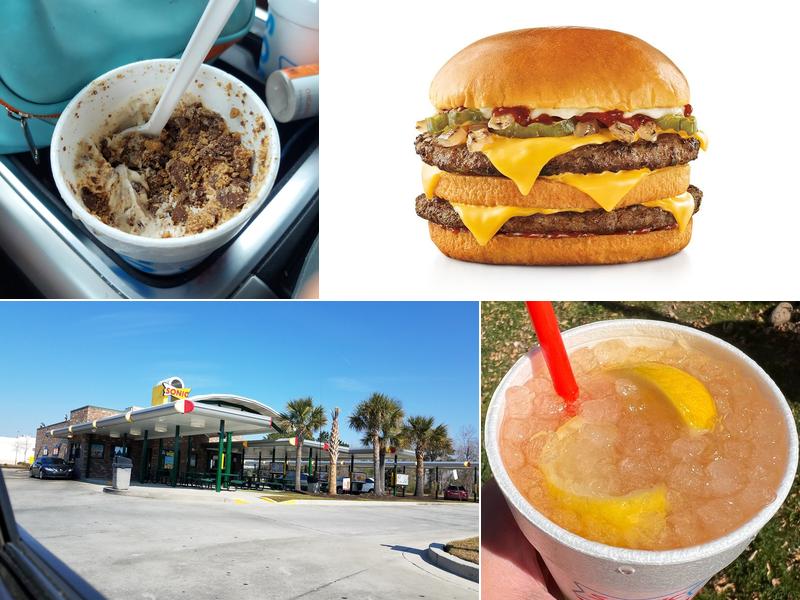 Sonic Drive-In 200 Rivertown Blvd, Conway