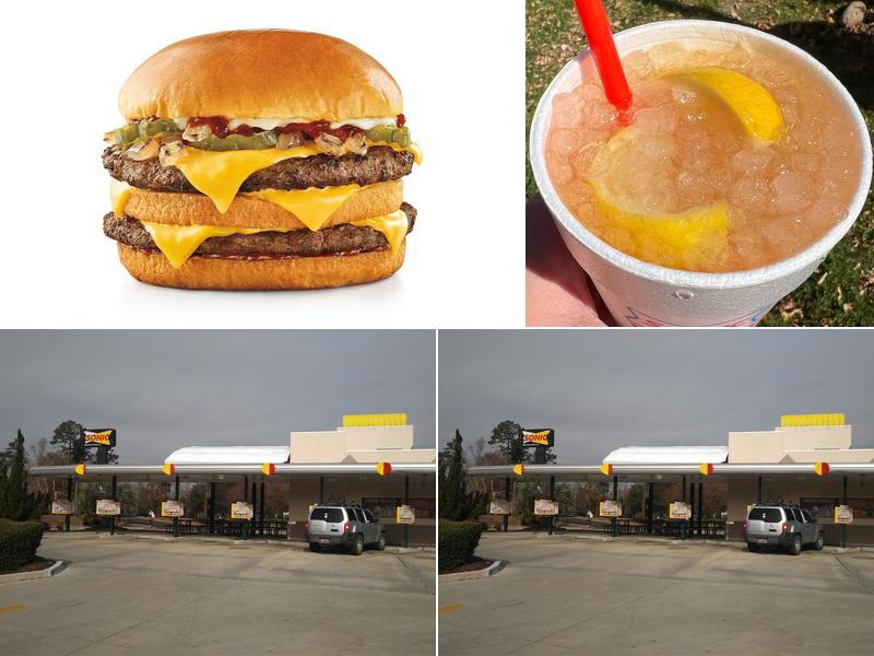 Sonic Drive-In