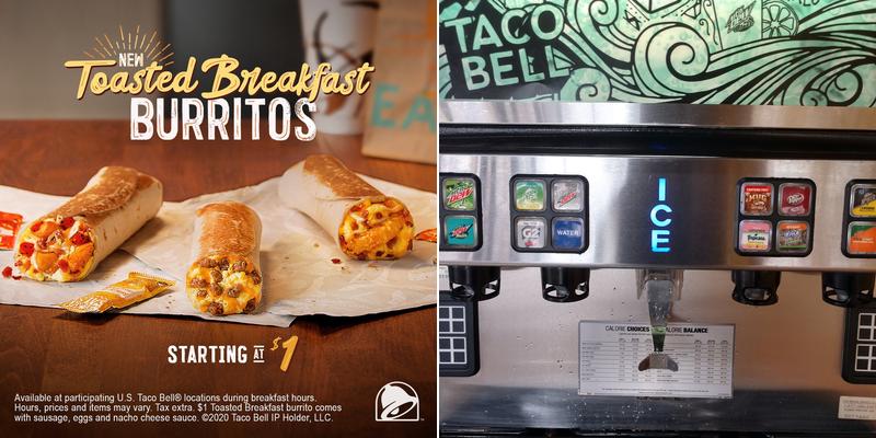 Taco Bell Menu