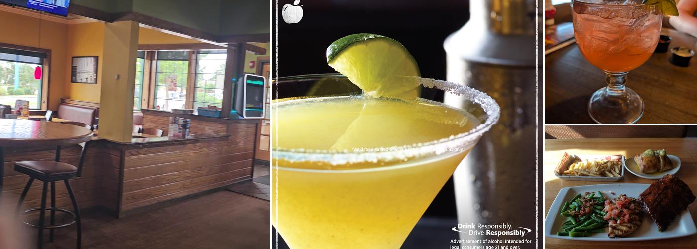 Applebee's Grill + Bar Menu