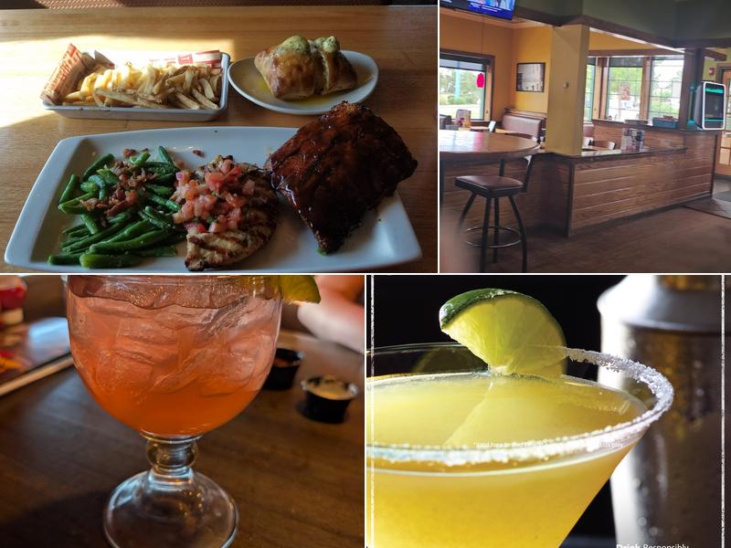 Applebee's Grill + Bar Menu