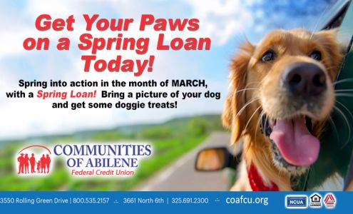 Communities of Abilene Federal Credit Union
