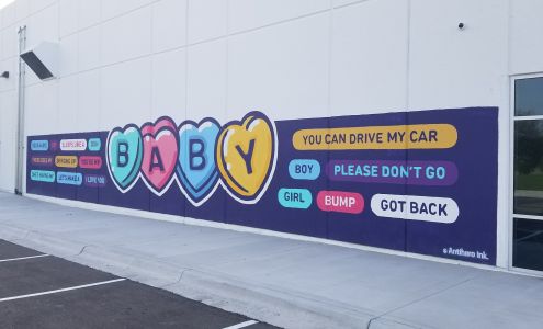 Mothers' Milk Bank at Austin