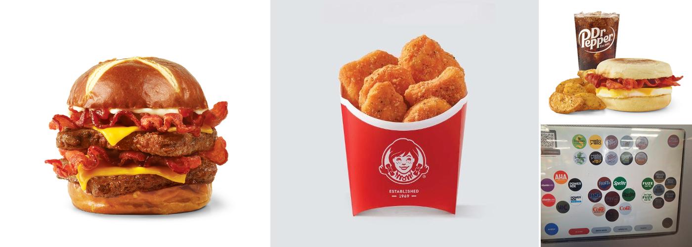 Wendy's Menu