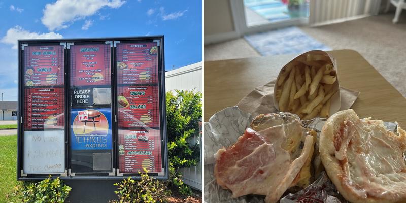 Wendy's Menu