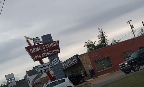 Home Savings & Loan Association Oklahoma City